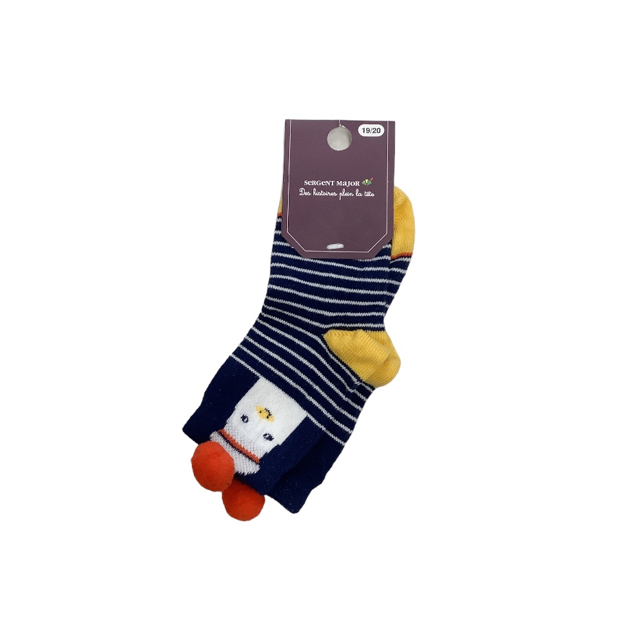 Nuovi calzini Sergent Major n 19/20