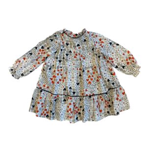 Vestito lungo Mayoral 3 anni