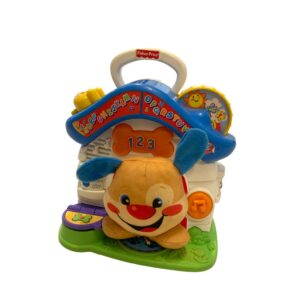 Gioco cuccia cagnolino Fisher Price