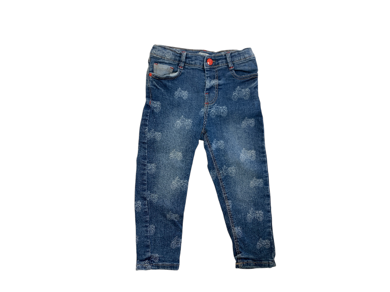 Jeans O.marines 30/36 mesi