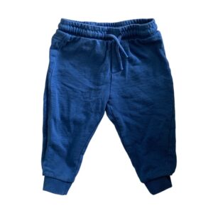 Pantaloni tuta garzato Fagottino 12/18 mesi 80 cm