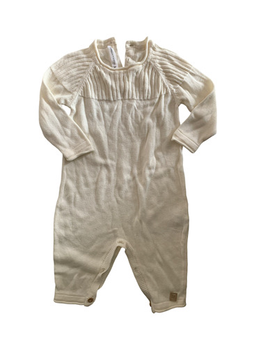 Tutina cotone Bamboom 3 mesi