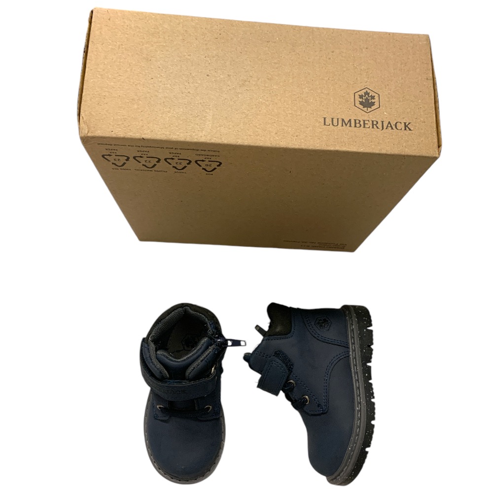 Stivali Lumberjack n 20