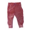 Pantaloni tuta ciniglia 18/24 mesi 86 cm