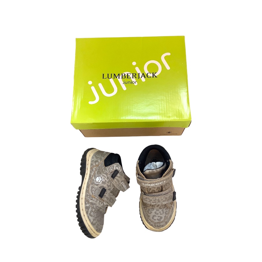 Scarpe Lumberjack n 23