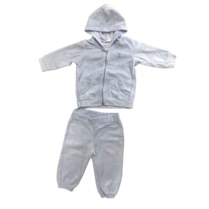 Tutina in ciniglia Benetton 6 mesi