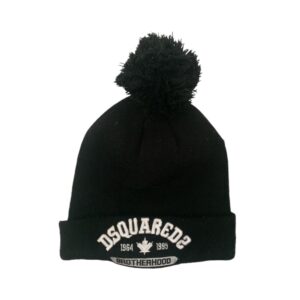 Cuffia lana Dsquered 8/10 anni