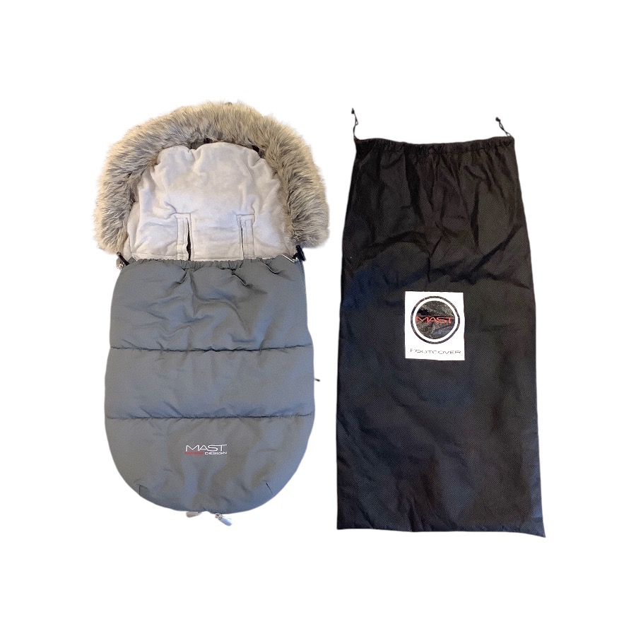 Sacco invernale ovetto Mast
