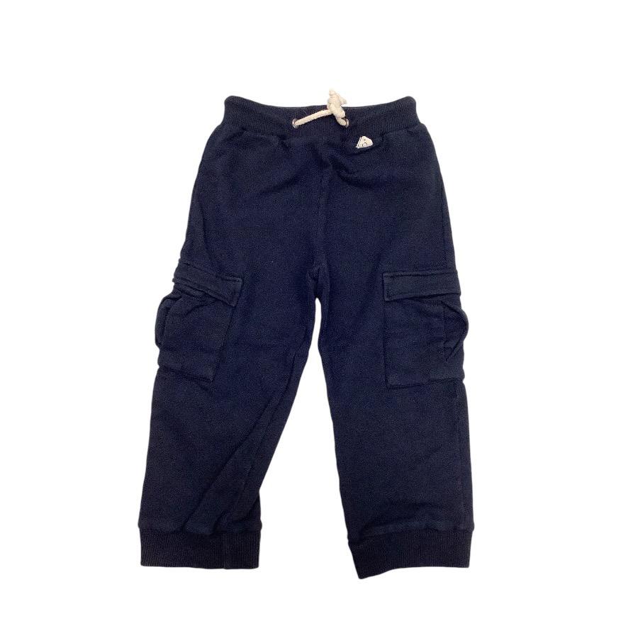 Pantaloni tuta felpati Mapero 3 anni