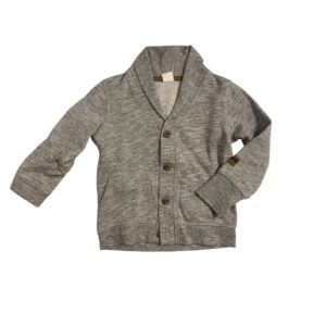 Felpa cardigan felpata H&M 92 cm