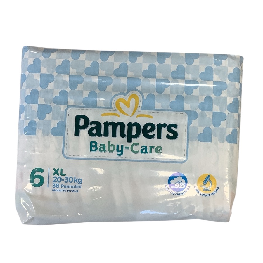 Pannolini Pampers baby-care 6 20-30 kg