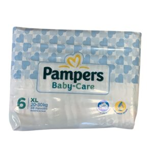 Pannolini Pampers baby-care 6 20-30 kg