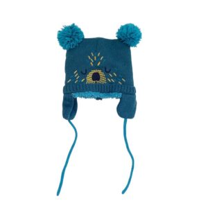 Cuffia lana 6/9 mesi