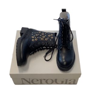 Nuovo stivale Nero Giardini n 30