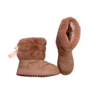 Nuovo stivale con pelo Miss Sixty n 29