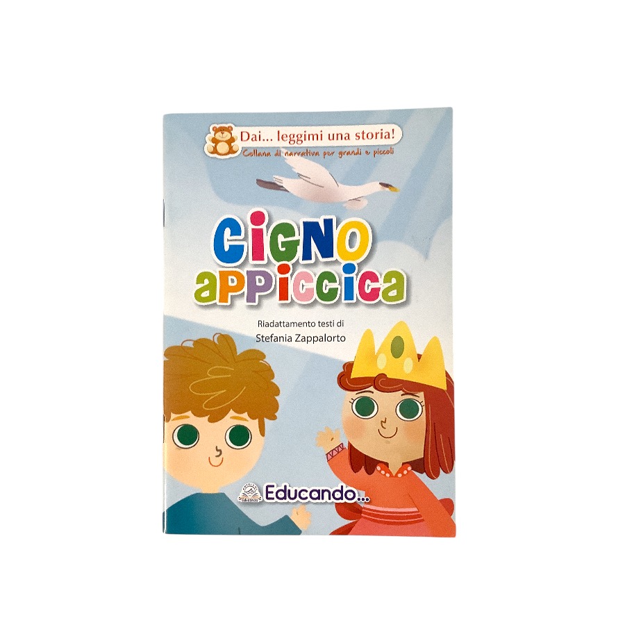 Nuovo Cigno appiccica