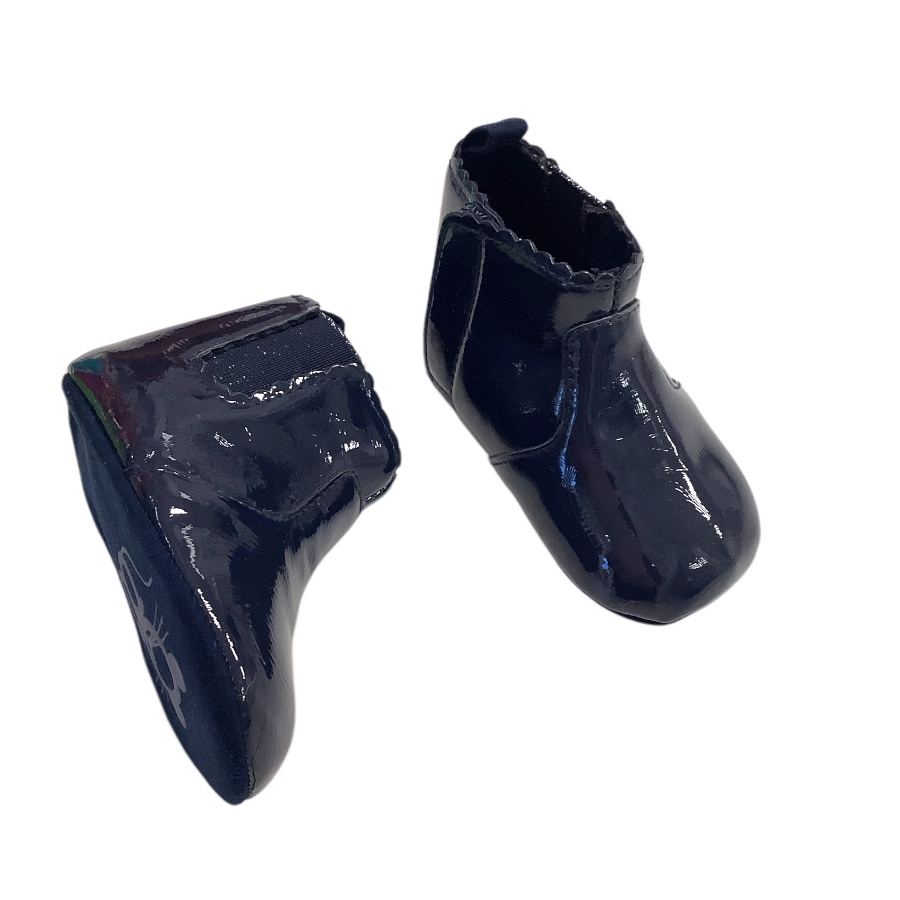 Stivali con suola mrobida Obaibi 6/12 mesi