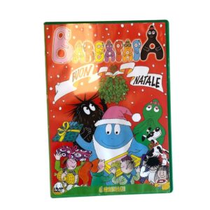 DVD Natale Barbapapa