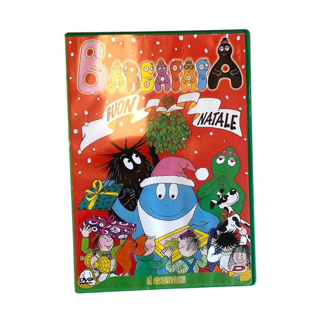 DVD Natale Barbapapa