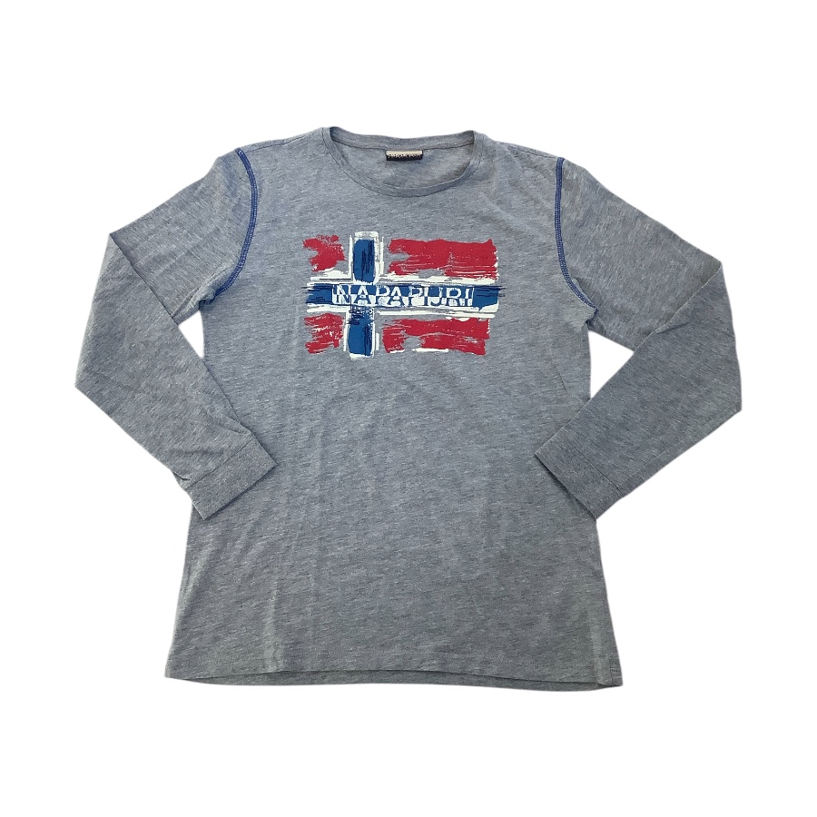 Maglia lunga Napapiriji 12 anni 152 cm