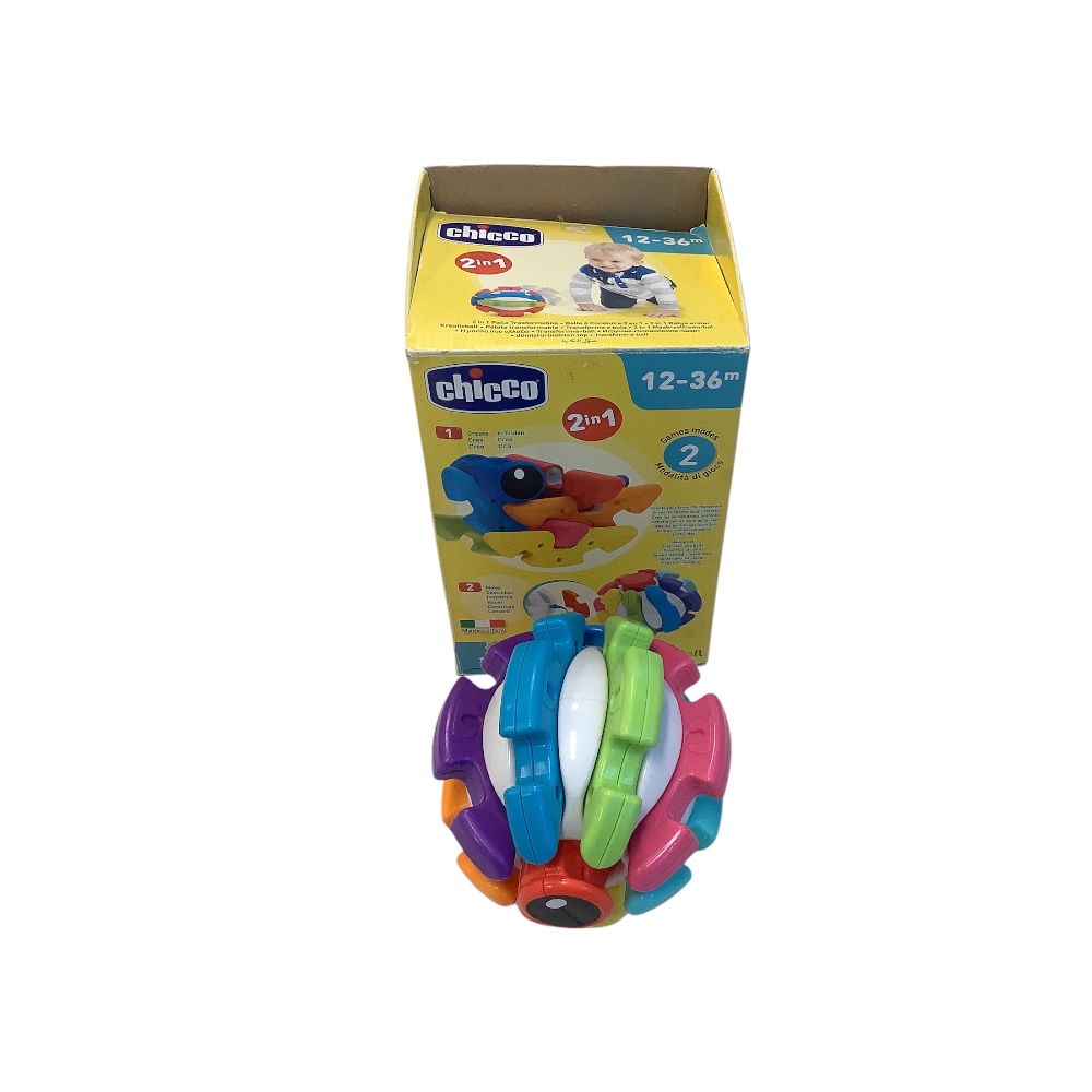 Palla Chicco 2 in 1