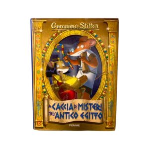 A caccia di misteri nell'antico egitto