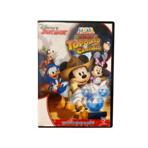 DVD Topolino di cristallo