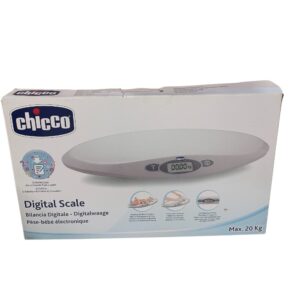 Bilancia elettronica Chicco