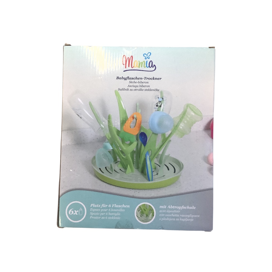 Nuovo scola biberon Mamia