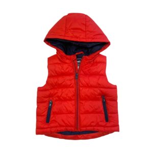 Piumino smanicato Primigi 12 mesi 76 cm