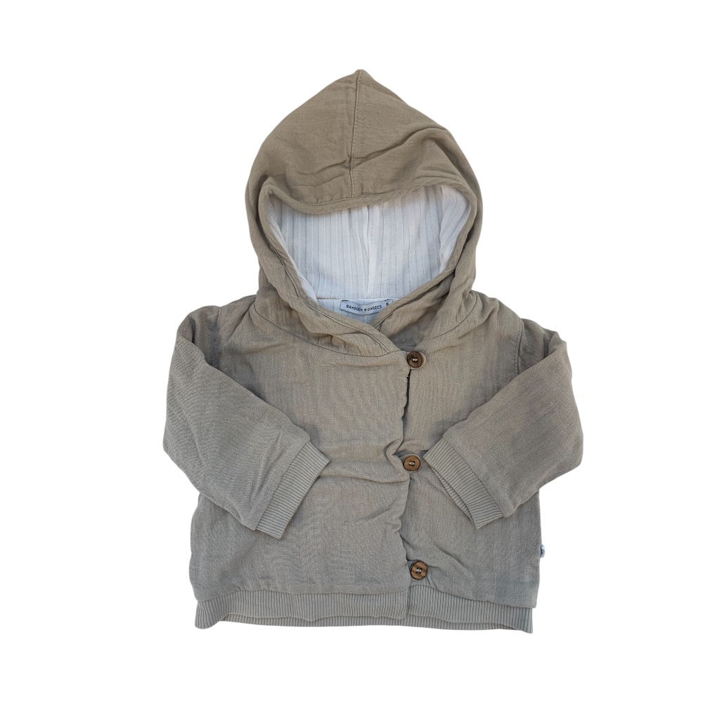 Felpa in cotone Bamboom 6 mesi