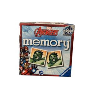 Memory Avengers