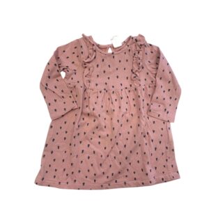 Vestito lungo H&M 6/9 mesi 74 cm