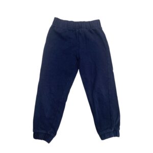 Pantaloni tuta gazrata 4/5 anni 110 cm