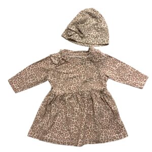 Vestito + cuffia Name it 1/2 mesi 56 cm