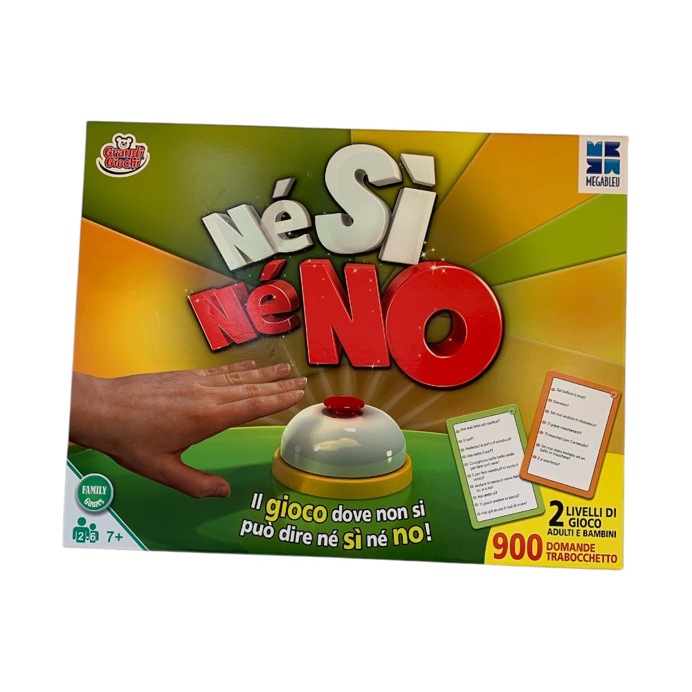 Ne si ne no