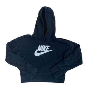 Felpa garzata Nike 10 anni 137/146 cm
