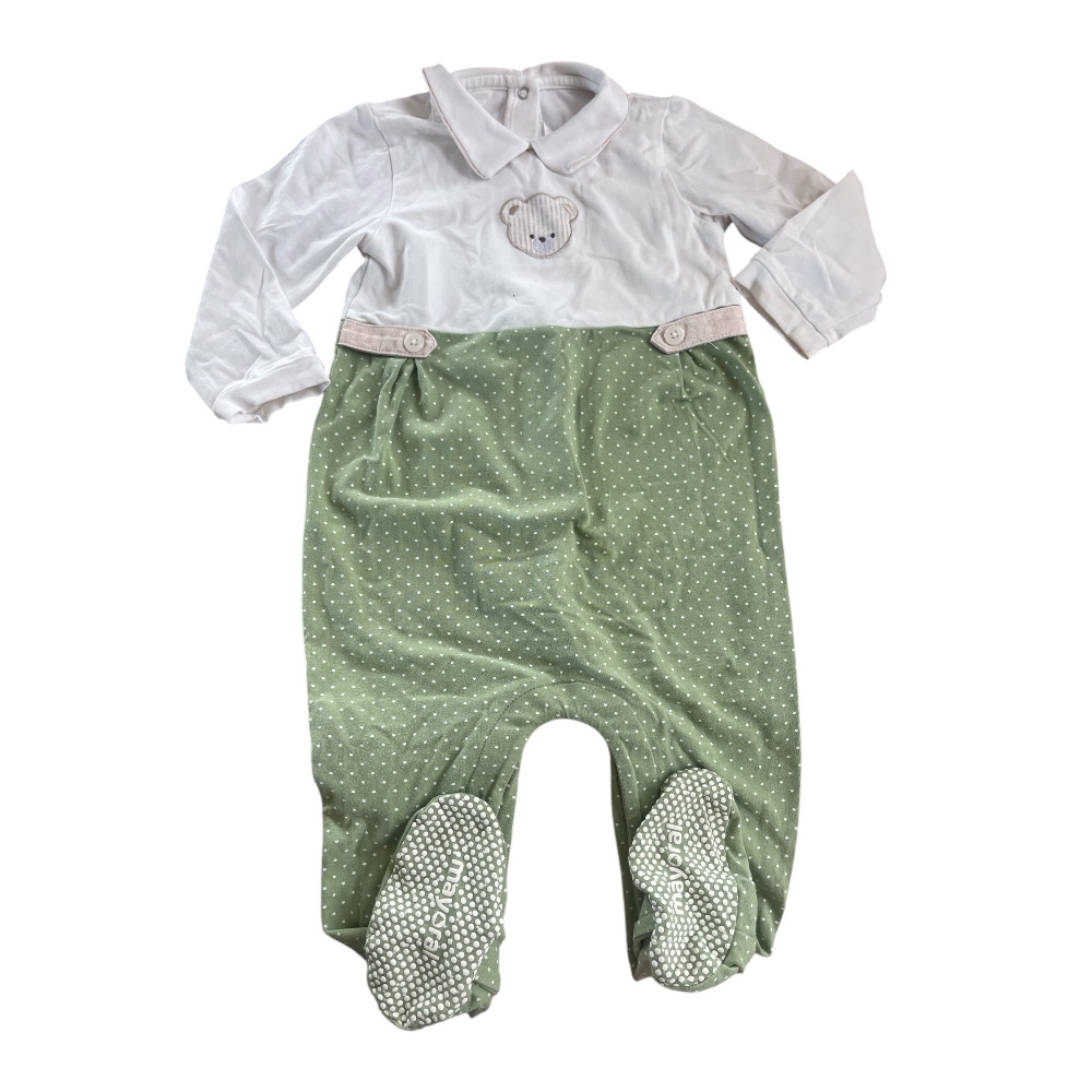 Tutina cotone Mayoral 12 mesi 80 cm