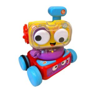 Robot Fisher price interattivo