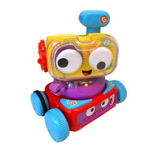 Robot Fisher price interattivo