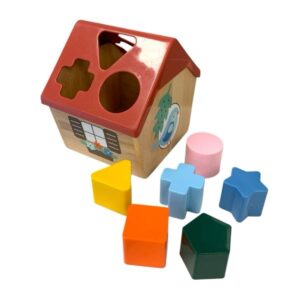 Casetta incastra formine Ikea