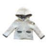 Giacca in cotone Moncler 3 mesi