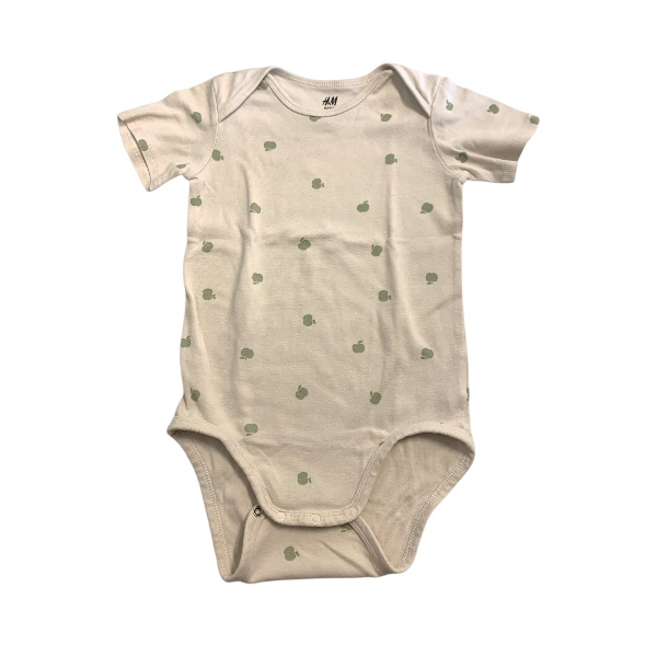 Body corto H&M 2/3 anni 98 cm