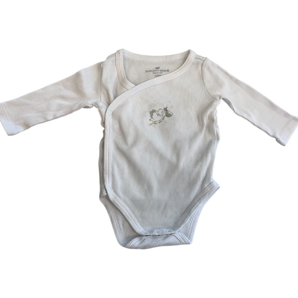 Body manica lunga Sergent Major 0/3 mesi
