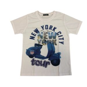 Maglia corta Smallgang 10 anni