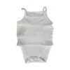 Body smanicato 6/9 mesi