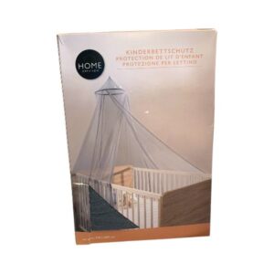 Nuova zzanzariera lettino