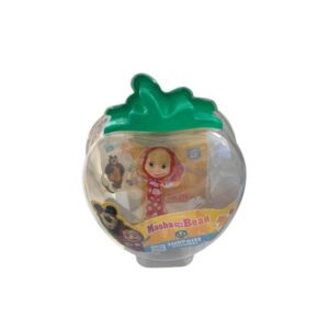 Nuova statuina Masha