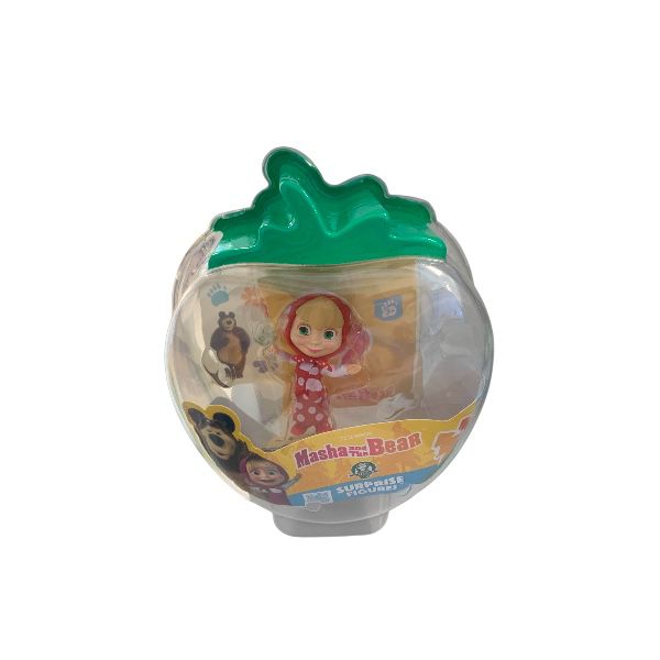 Nuova statuina Masha