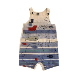 Pagliacceto Tuc tuc 12/18 mesi 75/83 cm